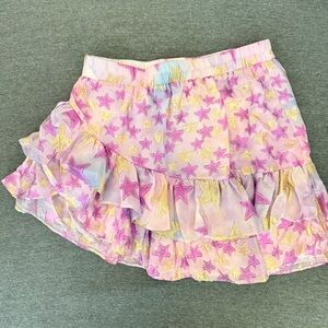 LoveShackFancy Ruffle Skirt